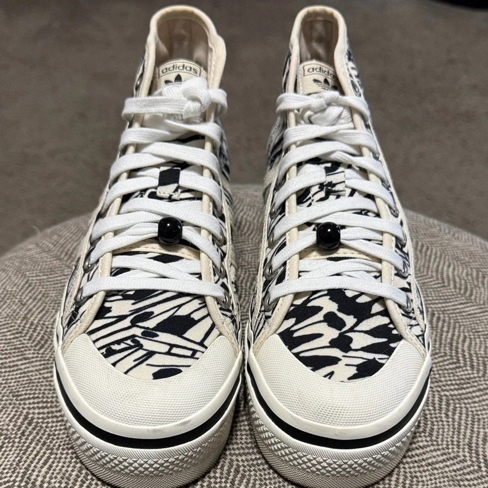 Adidas High-Tops Sneakers - Picture 2 of 5